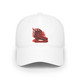 Vintage Hockey Baseball Cap | Skate Hockey Hat