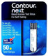 Bayer Contour Next 50 Test Strips