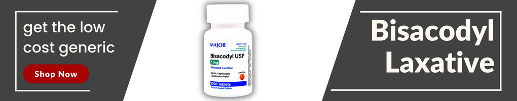 Get the low-cost generic Major Bisacodyl laxative on xeteor.com.