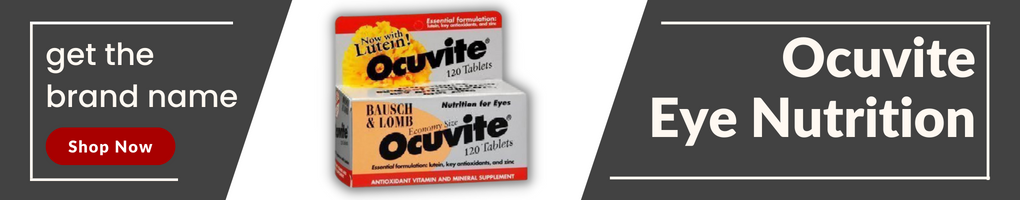 Get the brand name Ocuvite eye nutrition on xeteor.com.