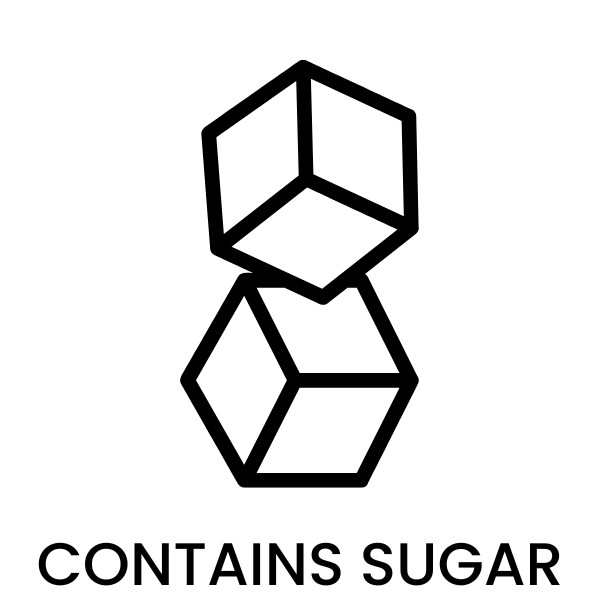 Contains Sugar