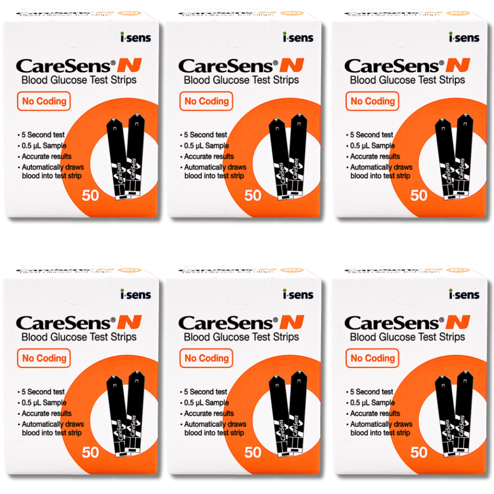 CareSens N 300 Test Strips