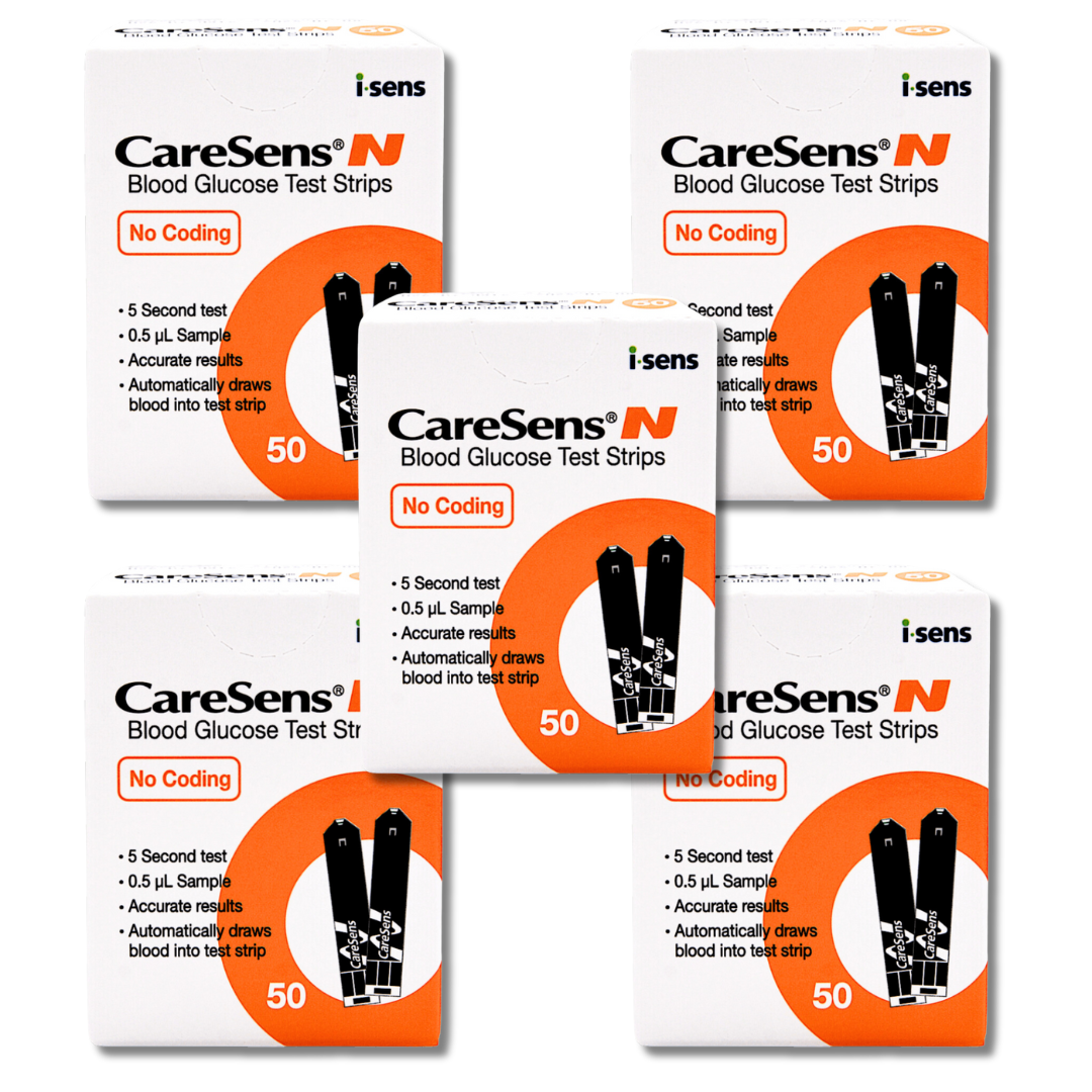 CareSens N 250 Test Strips