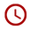 xeteor.com-red-time-availibility-hours-icon.png