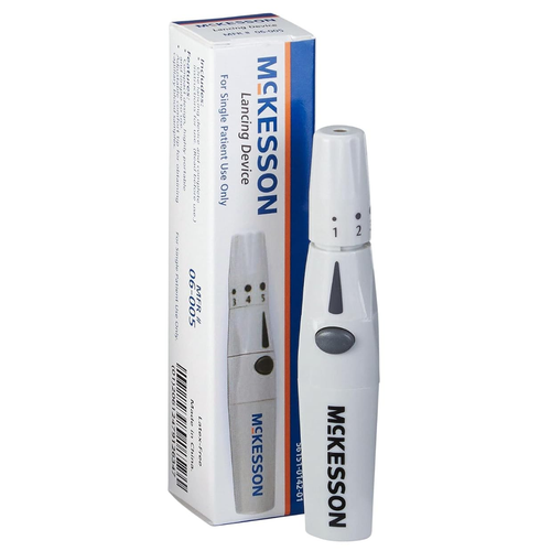 McKesson Lancing Device