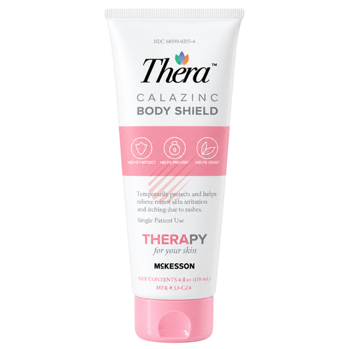 Thera Calazinc Body Shield Skin Protectant - 4 oz