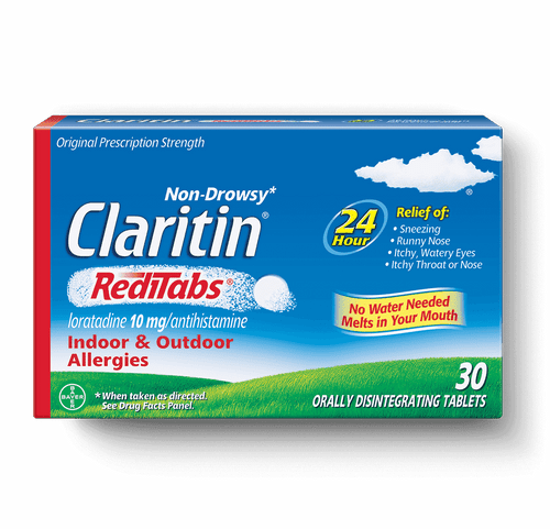 Claritin 30 mg