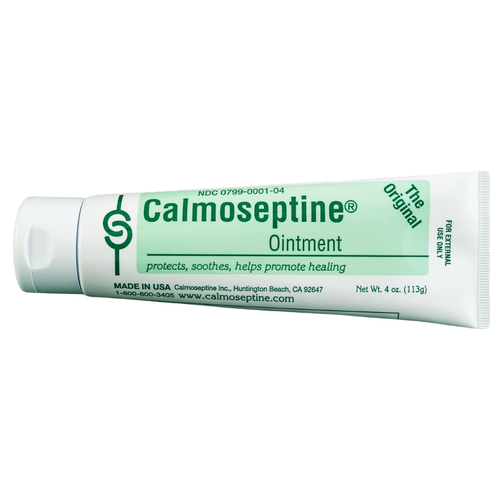 Calmoseptine Ointment - 4 oz