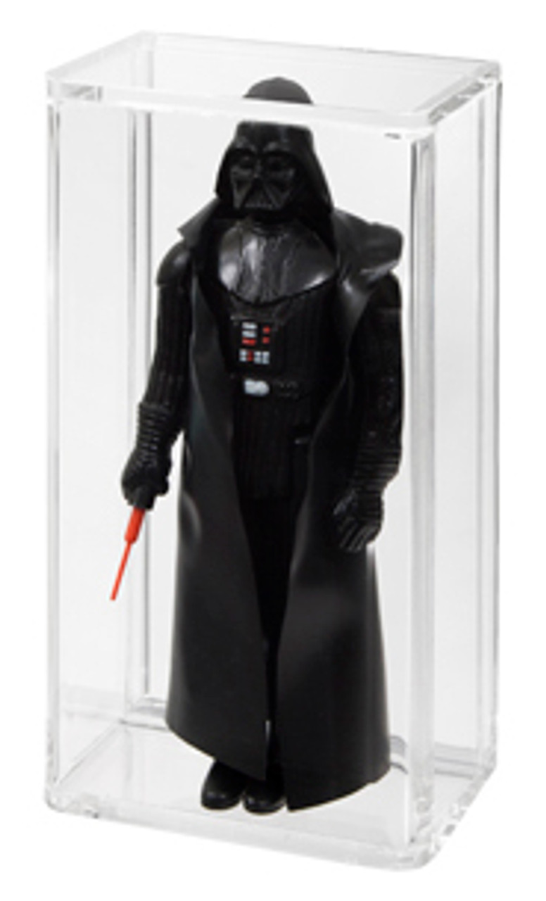 Star Wars Action Display Stand Acrylic Display Case (For Loose Stand and  Figures) - Collectible Grading Authority