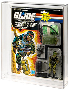 shop for things you love GI Joe Manimal Carded A Acrylic Display Case Cost less all the way 15