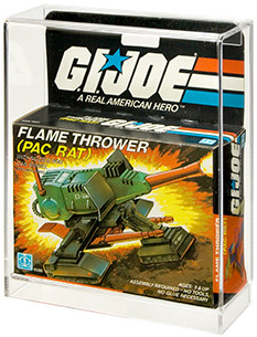 shop for things you love GI Joe Manimal Carded A Acrylic Display Case Cost less all the way 15