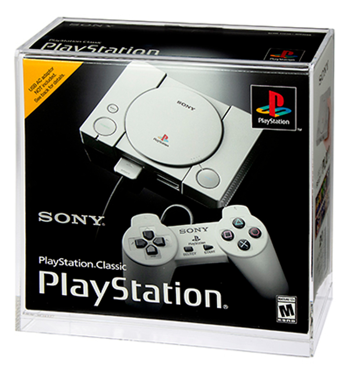 Sony PlayStation Classic Release Details