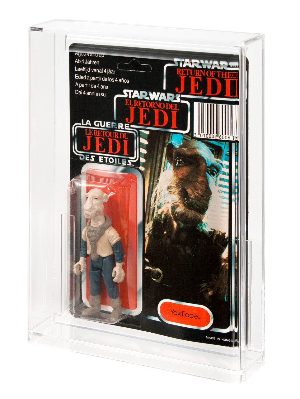 SF・ファンタジー・ホラー Original Star Wars Figures and Case SF・ファンタジー・ホラー Original Star Wars Figures and Case