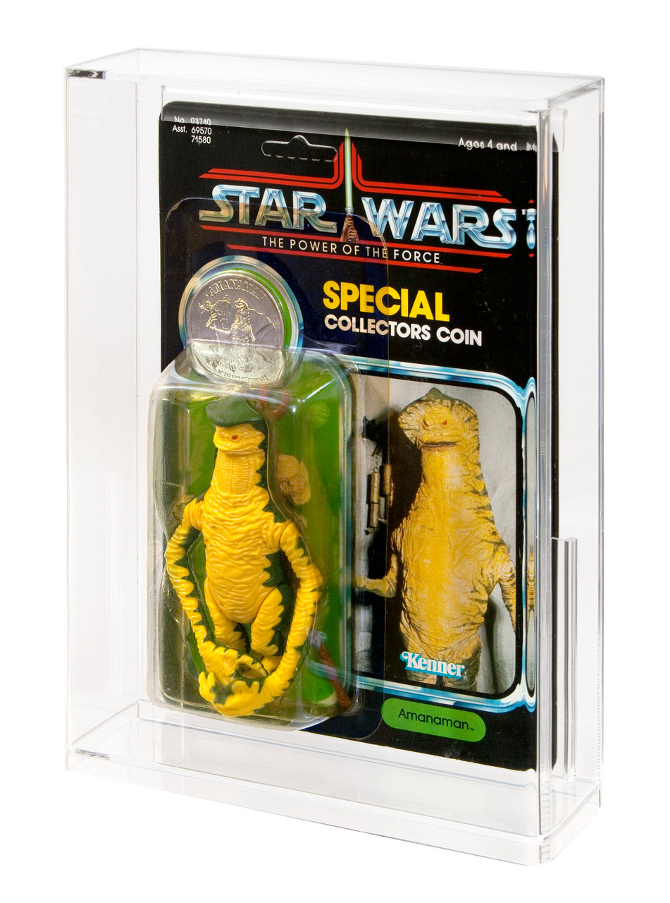 Star Wars / GI Joe / Indiana Jones / Blackhole Carded Figures