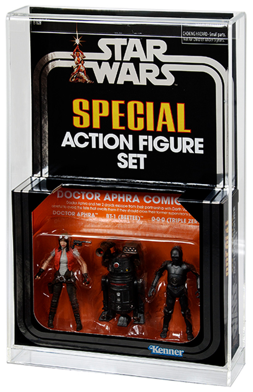 Star Wars Retro Collection Action Figure Set by Hasbro