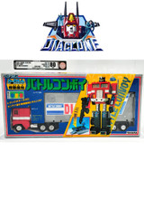 Diaclone Part 2 | Pre-Transformers Car Robots