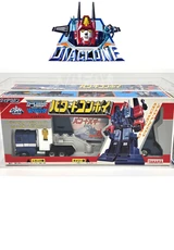Diaclone Part 4 | Pre-Transformers Powered Convoy PCDX