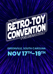 Retro Toy Convention 