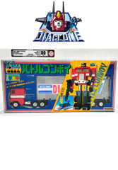 Diaclone Part 2 | Pre-Transformers Car Robots
