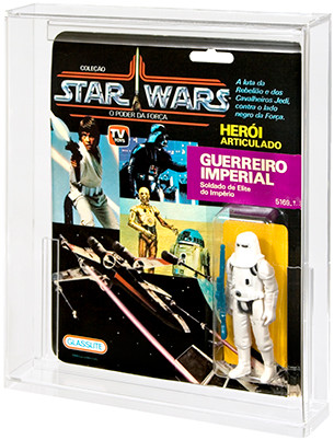 Star Wars Glasslite "A"