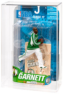 McFarlane Sports Picks 2008-2010 heat-seal case