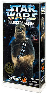 Star Wars Collector Series Display Case