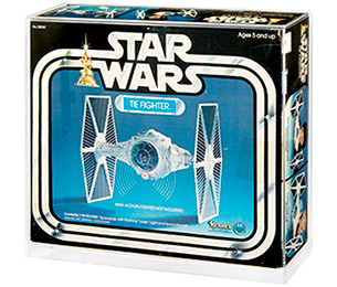 Star Wars Tie Fighter Acrylic Display Case