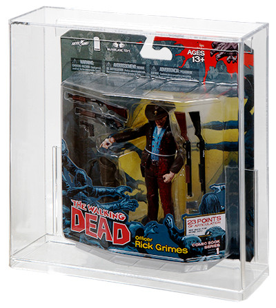 Walking Dead TV Series 1-2 (large Card) acrylic case