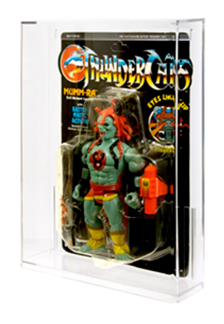 Thundercats Carded Figure Acrylic Display Case