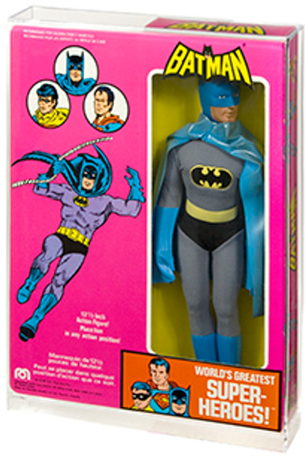 MEGO World's Greatest Super Heroes (WGSH) 12-inch boxed action figure