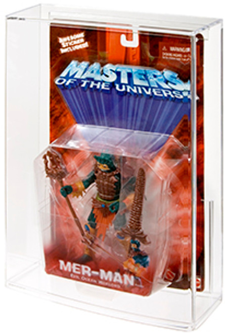 MOTU Modern (2002-2003) Acrylic Display Case