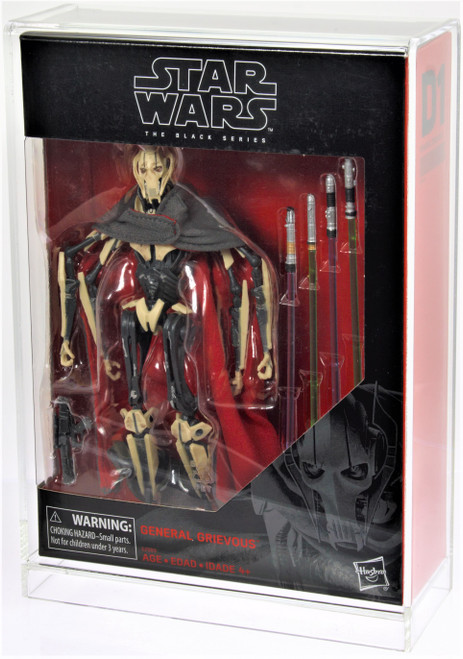 Star Wars Black Series General Grievous