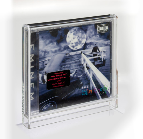 CD Music Jewel Case