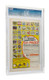 CGC stand with wall mount