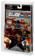 GI Joe Comic Pack Acrylic Display Case