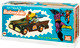 MEGO World's Greatest Super Heroes WGSH Batmobile (closed box) case
