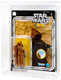 Star Wars Gentle Giant Jumbo Acrylic Display Case