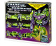 Transformers Devastator Gift Set Acrylic Display Case