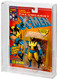Toy Biz X-Men 90's Carded Action Figure Acrylic Display Case
