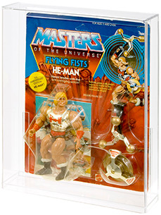 MOTU Deluxe Carded "A" case