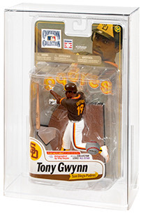 McFarlane Sports Picks 2010 clamshell figure #5 case