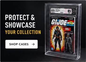Protect & Showcase Your Collection