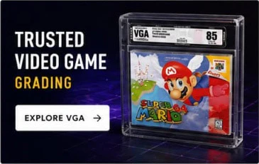 Trusted Video Game Grading