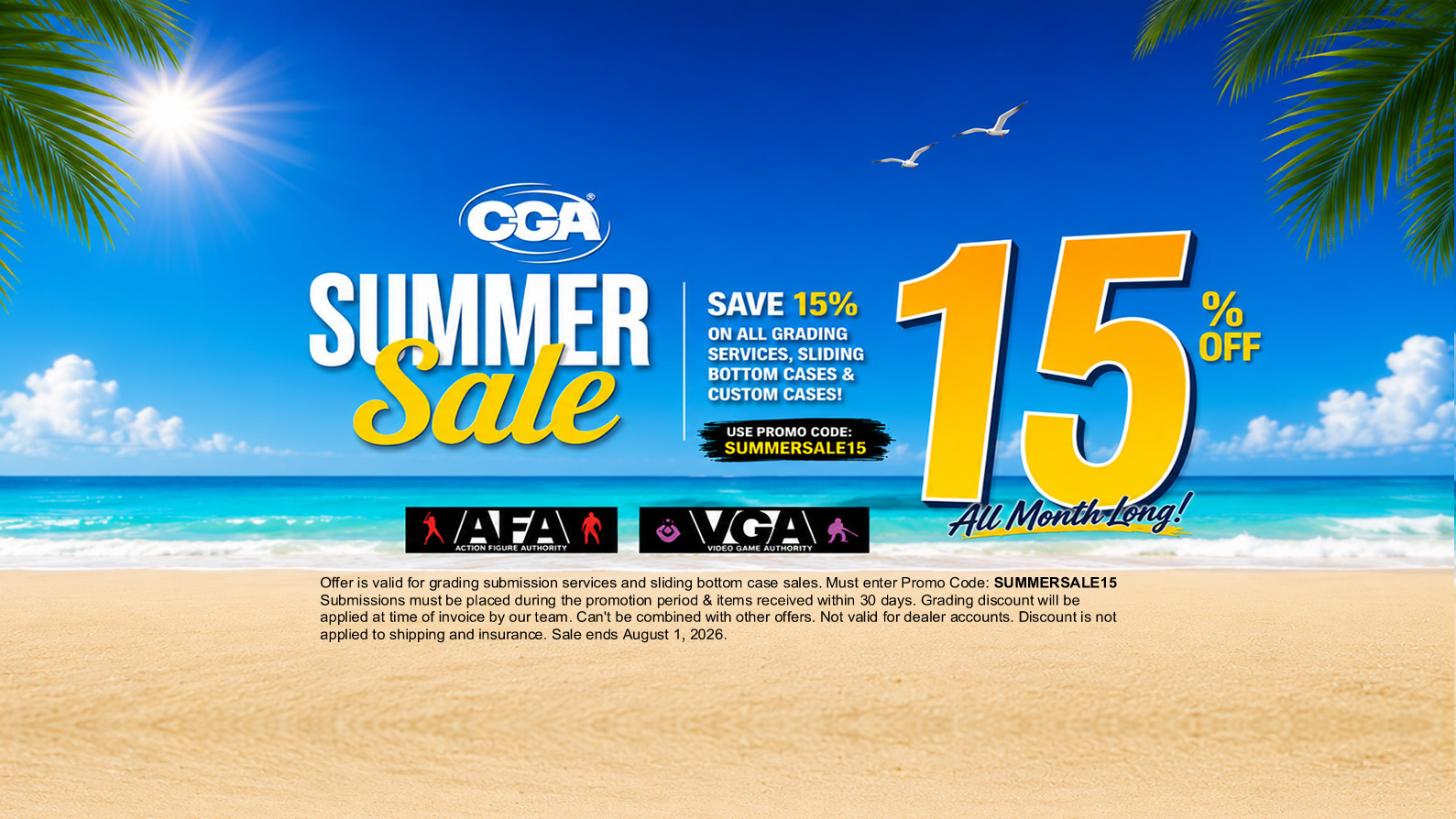 Summer Sale
