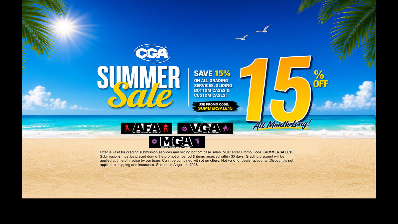 Summer Sale
