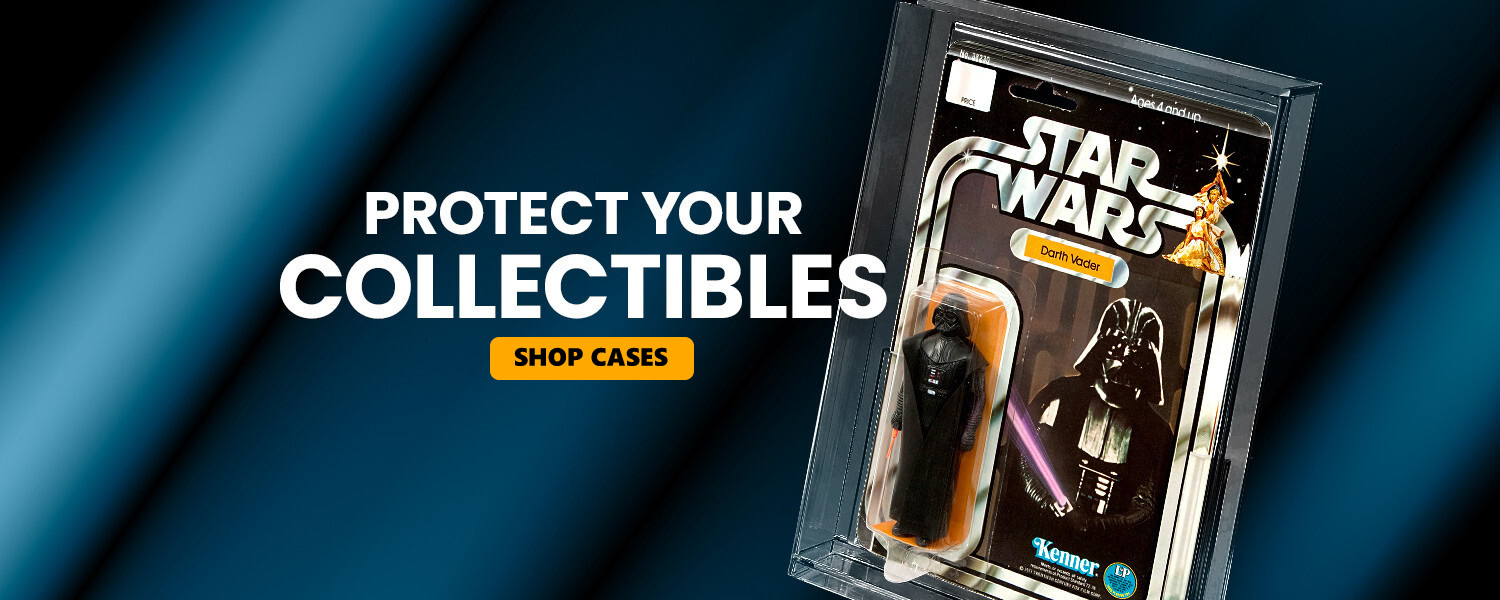 Protect Your Collectibles