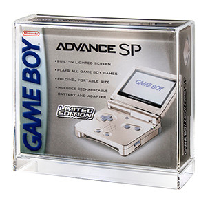 Gameboy advance sp hot sale new in box