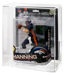 McFarlane Toys NFL Sports Picks Series 32 & 33 Acrylic Display