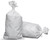 eSandbags - Empty Sand Bags w/Ties (Package of 500 Sandbags)