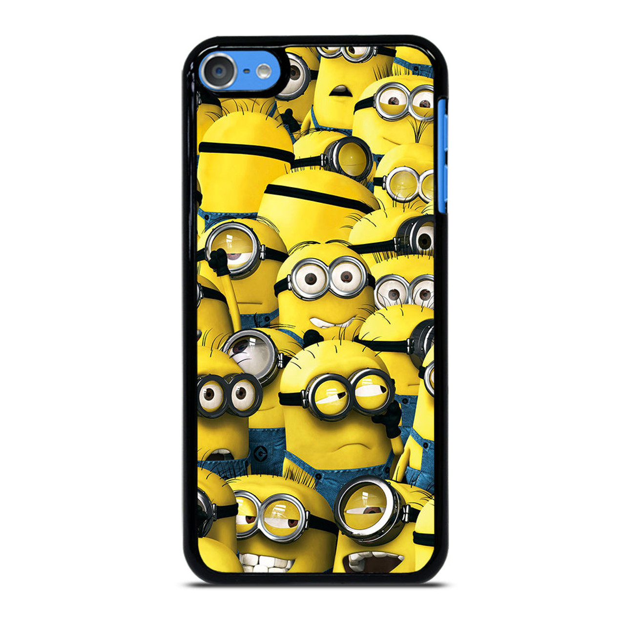 minion ipod touch case